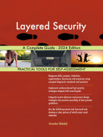 Layered Security A Complete Guide - 2024 Edition