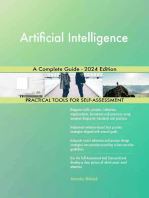 Artificial Intelligence A Complete Guide - 2024 Edition