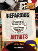 Nefarious Artists