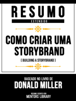 Resumo Estendido - Como Criar Uma Storybrand