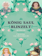 König Saul blinzelt