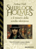 Sherlock Holmes e il mistero della sorella silenziosa