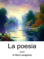 La poesia (uno)