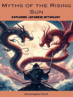 Myths of the Rising Sun: Exploring Japanese Mythology: The Mythology Collection, #2