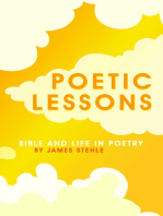 Poetic Lessons