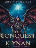 The Conquest of Kiynan: The Kiynan Chronicles, #1