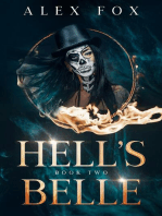 Hell's Belle: Book 2: Chronicles of a Supernatural Bounty Hunter, #2