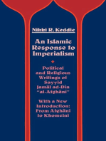 An Islamic Response to Imperialism: Political and Religious Writings of Sayyid Jamal ad-Din "al-Afghani"