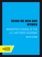 Bring Me Men and Women: Mandated Change at the U.S. Air Force Academy