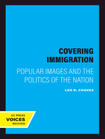 Covering Immigration: Popular Images and the Politics of the Nation