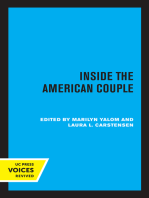 Inside the American Couple: New Thinking, New Challenges