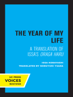 The Year of My Life, Second Edition: A Translation of Issa's Oraga Haru