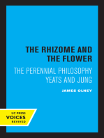 The Rhizome and the Flower: The Perennial Philosophy—Yeats and Jung