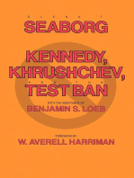 Kennedy, Khrushchev and the Test Ban