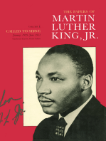 The Papers of Martin Luther King, Jr., Volume I