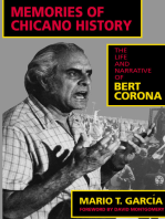 Memories of Chicano History: The Life and Narrative of Bert Corona