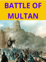 Battle Of Multan