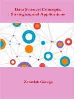 Data Science: Concepts, Strategies, and Applications