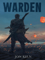 Warden: Blade Asunder, #3