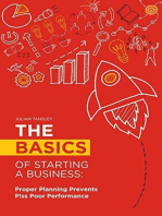 The Basics of Starting a Business