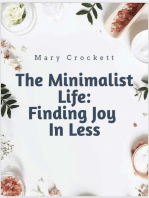 The Minimalist Life