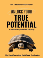 Unlock Your True Potential A Tortoise Inspirational Odyssey