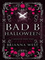 Bad B Halloween