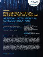 Inteligência artificial nas relações de consumo