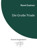 Die Große Triade: Deutsche Ausgabe Band 9