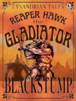 Reaper Hawk the Gladiator: Lysandrian Tales, #1