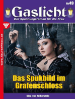 Das Spukbild im Grafenschloss: Gaslicht 49