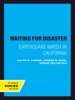 Waiting for Disaster: Earthquake Watch in California