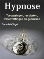 Hypnose: Toepassingen, resultaten, misopvattingen en gebruiken