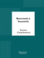 Racconti e bozzetti