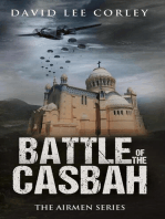 Battle of the Casbah: The Airmen Series, #7