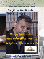 Língua Portuguesa: Política, Inteligência, Sabedoria E Fé.