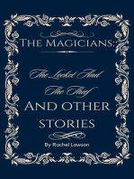 The Locket And The Thief And Other Stories: The Magicians