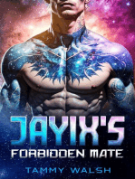 Jayix's Forbidden Mate