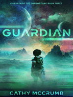 Guardian: Children of the Consortium, #3