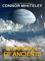 Guardian Of Ancients: A Science Fiction Space Opera Short Story: Agents of The Emperor Science Fiction Stories