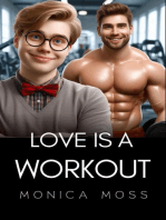 Love Is A Workout: The Chance Encounters Series, #7