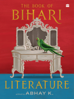 The Book Of Bihari Literature