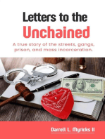 Letters to the Unchained