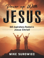 Power Up With Jesus (eBook Edition)