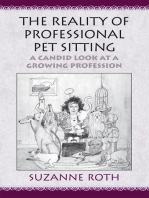 The Reality of Professional Pet Sitting: A Candid Look At A Growing Profession