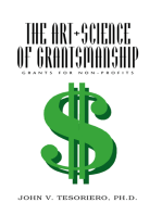 The Art + Science of Grantsmanship: Grants For Non-Profits