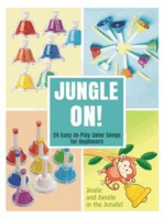 Jungle On! 24 Easy-to-Play Color Songs for Beginners