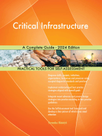 Critical Infrastructure A Complete Guide - 2024 Edition