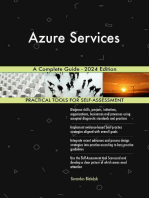 Azure Services A Complete Guide - 2024 Edition