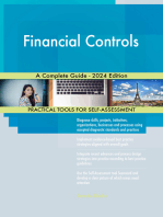 Financial Controls A Complete Guide - 2024 Edition